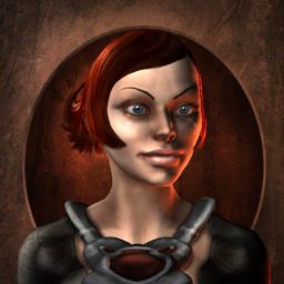Callista Crimson — legacy portrait