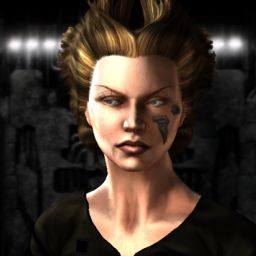 Shadowess — legacy portrait