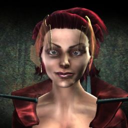 Red Pixe'l — legacy portrait