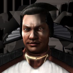 Fai Mei — legacy portrait