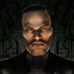 Mr roboto — legacy portrait