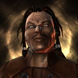 The Medusa — legacy portrait