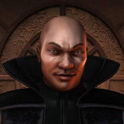 Lord Altec — legacy portrait