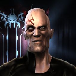 Mak'raq — legacy portrait