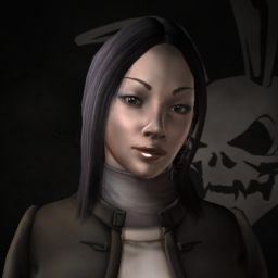 Eerikaa — legacy portrait