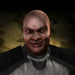 Veldsper — legacy portrait