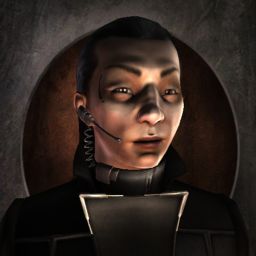 MonuRu — legacy portrait