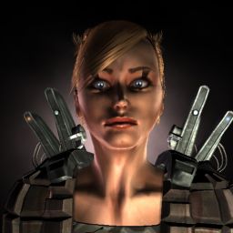 VirginKiss — legacy portrait