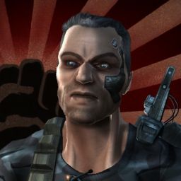 Ma'cruz — legacy portrait