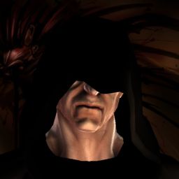 Chronoxi — legacy portrait