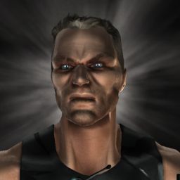 Xirke — legacy portrait