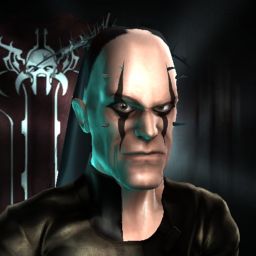 WaveLord — legacy portrait