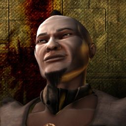 Master Quoix — legacy portrait
