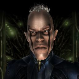 char cek — legacy portrait