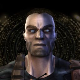 Chukin Nova — legacy portrait