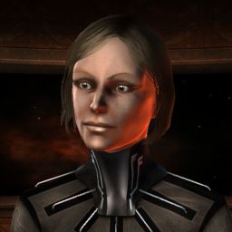 Celina Kane — legacy portrait