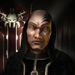 MightyHorse — legacy portrait