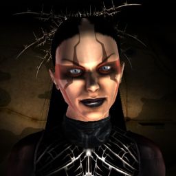 VomarE — legacy portrait