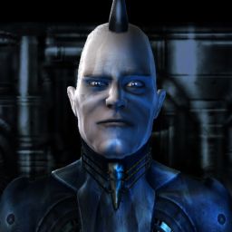 Feirs Storm — legacy portrait