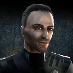 Wally II — legacy portrait