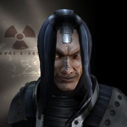Bael Hellfire — legacy portrait