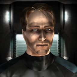 Tom Asder — legacy portrait