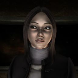 Marina Jeleysi — legacy portrait