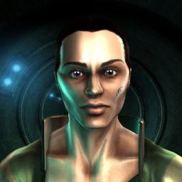 Kedisa — legacy portrait