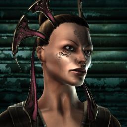 Jessica Verne — legacy portrait