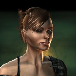 Kate Walsh — legacy portrait