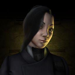 soozee zamboni — legacy portrait