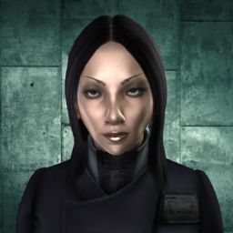 Ji Sama — legacy portrait