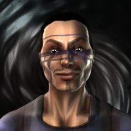 Bloodilein — legacy portrait