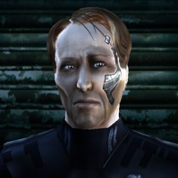 Dr Sapperstein — legacy portrait