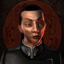 Naki Ryu — legacy portrait