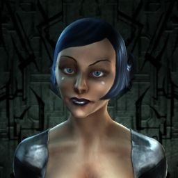 Systersol — legacy portrait