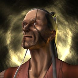 Bio Cube — legacy portrait