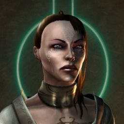 Semaj Goehk — legacy portrait