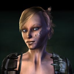 Ereka Nihil — legacy portrait