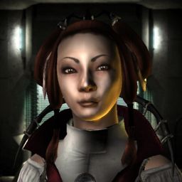 Paris Lough — legacy portrait