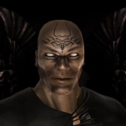 Amonakh — legacy portrait