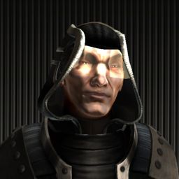 Kerain — legacy portrait