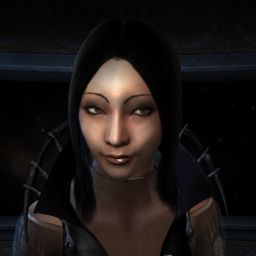 Midnight Pheonix — legacy portrait