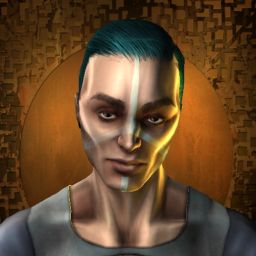 Talath Jinn — legacy portrait