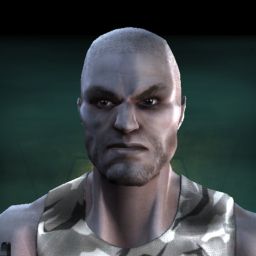 Vulturion — legacy portrait