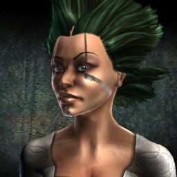 lucy2501 — legacy portrait