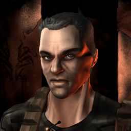 Dagrasel — legacy portrait