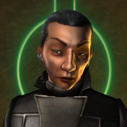bren fox — legacy portrait
