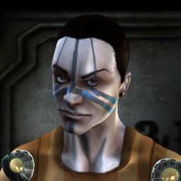 Kan Deadman — legacy portrait