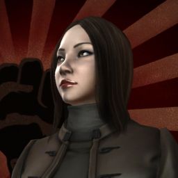 Gomsooni — legacy portrait